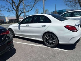Mercedes-Benz C 43 AMG 4MATIC* DISTRONIC* BURMESTER* 360КАМЕРИ* , снимка 2