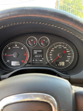 Audi A3 1.9 TDI 105 коня, снимка 6