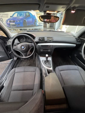 BMW 120 Facelift 177к.с Автомат ПЕРФЕКТНА!!!, снимка 8