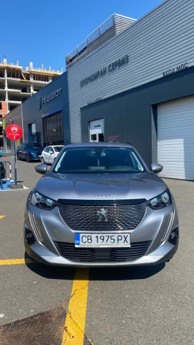 Peugeot 2008, снимка 1