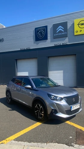 Peugeot 2008, снимка 2