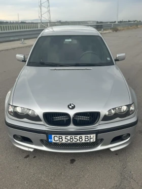 BMW 320 320d, снимка 2