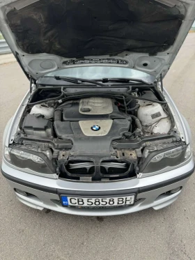 BMW 320 320d, снимка 14