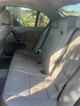 BMW 520 E60, снимка 10