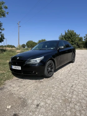 BMW 520 E60, снимка 2