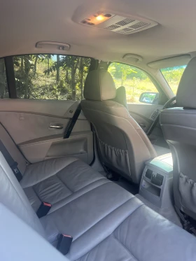 BMW 520 E60, снимка 9