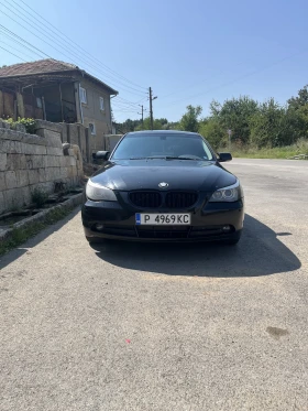 BMW 520 E60, снимка 1