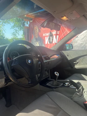 BMW 520 E60, снимка 7