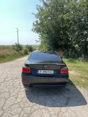 BMW 520 E60, снимка 6