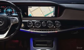 Mercedes-Benz S 400 * S400L d 4MATIC * ЦЕНА ДО БГ, снимка 14