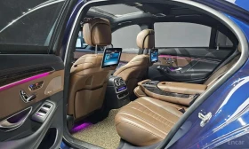 Mercedes-Benz S 400 * S400L d 4MATIC * ЦЕНА ДО БГ, снимка 11