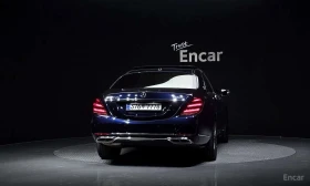 Mercedes-Benz S 400 * S400L d 4MATIC * ЦЕНА ДО БГ, снимка 4