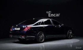 Mercedes-Benz S 400 * S400L d 4MATIC * ЦЕНА ДО БГ, снимка 2