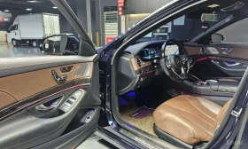 Mercedes-Benz S 400 * S400L d 4MATIC * ЦЕНА ДО БГ, снимка 10
