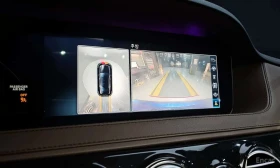 Mercedes-Benz S 400 * S400L d 4MATIC * ЦЕНА ДО БГ, снимка 15