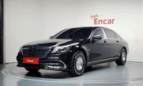 Mercedes-Benz Maybach S560 LONG /ОБДУХВАНЕ/ПАНОРАМА/ДИСТРОНИК/360, снимка 1
