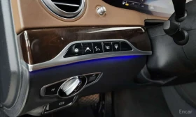 Mercedes-Benz Maybach S560 LONG /ОБДУХВАНЕ/ПАНОРАМА/ДИСТРОНИК/360, снимка 16
