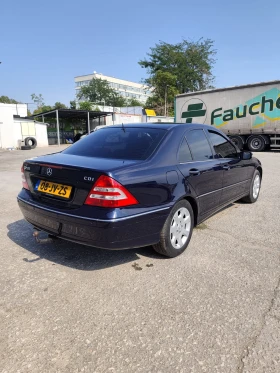 Mercedes-Benz C 220, снимка 3