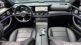 Mercedes-Benz E 220 4MATIC/AMG-LINE/DRIVE-ASSISTS/SUNROOF, снимка 6