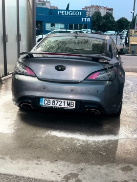 Hyundai Genesis R-Spec, снимка 2