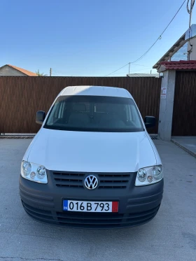 VW Caddy 2.0* КЛИМАТИК* , снимка 1