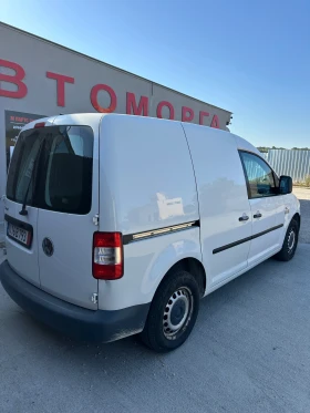 VW Caddy 2.0* КЛИМАТИК* , снимка 5