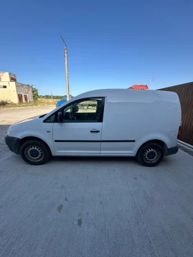VW Caddy 2.0* КЛИМАТИК* , снимка 3