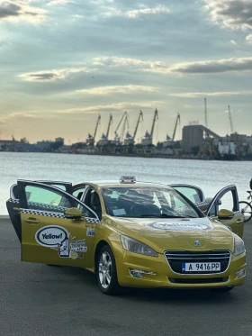 Peugeot 508, снимка 9