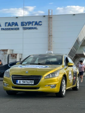 Peugeot 508, снимка 3