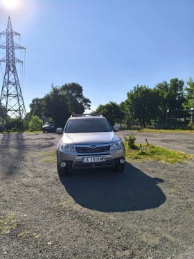 Subaru Forester SH 2.0R LPG 4x4 , снимка 1