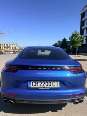 Porsche Panamera 4S, снимка 4