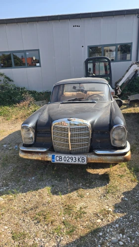 Mercedes-Benz S 250 W111, снимка 1
