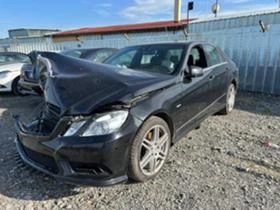 Mercedes-Benz E 220 651 на части 120 Хил реални км от италия ударена  - [1] 