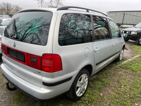 VW Sharan 1.9-4x4, снимка 3