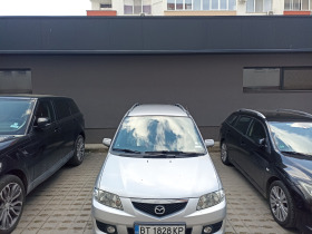 Mazda Premacy, снимка 1 - Автомобили и джипове - 45406909