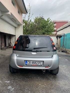 Smart Forfour 1.5, снимка 1