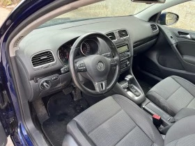 VW Golf 1.4TSI DSG CAXA, снимка 14