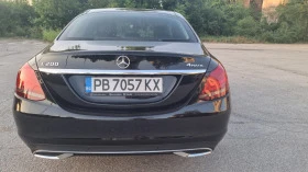 Mercedes-Benz C 200 C-200 4-matic БЕНЗИН  184 к.с., снимка 5