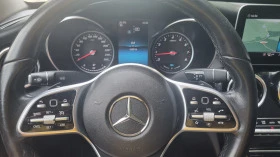 Mercedes-Benz C 200 C-200 4-matic БЕНЗИН  184 к.с., снимка 9