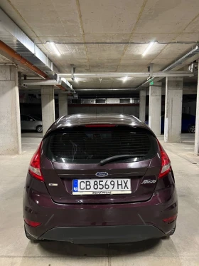 Ford Fiesta, снимка 4