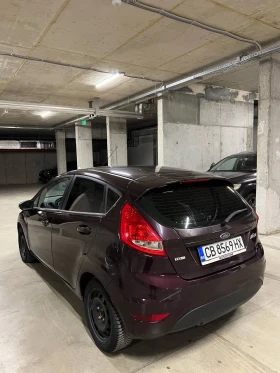 Ford Fiesta, снимка 7