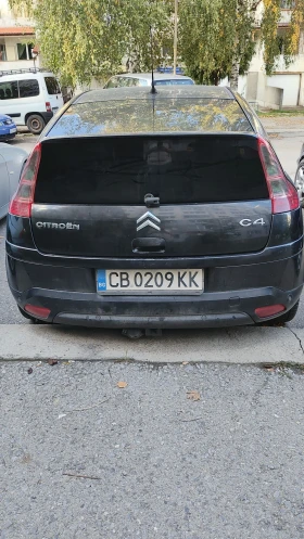 Citroen C4 2.0 HDI VTS, снимка 5