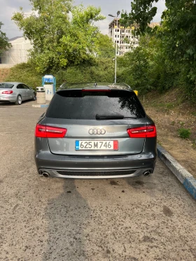 Audi A6 313kc / 3xS line / Active Sound, снимка 7