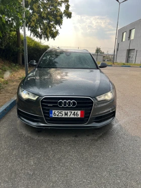 Audi A6 313kc / 3xS line / Active Sound, снимка 2