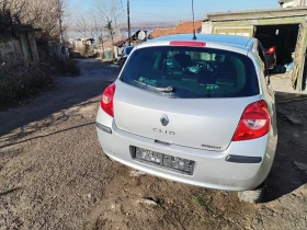 Renault Clio 1.2i 16V Бензин, снимка 3