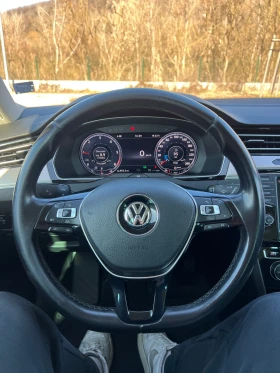 VW Passat 2.0 TDI 190.. Digital cockpit | Mobile.bg    11