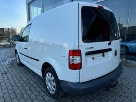 VW Caddy 1.9 TDI Климатик, снимка 2