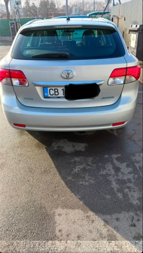 Toyota Avensis, снимка 17