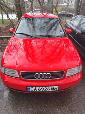 Audi A4, снимка 1