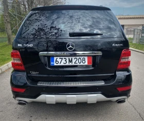 Mercedes-Benz ML 550 5.5, 388hp, AMG,  | Mobile.bg    7